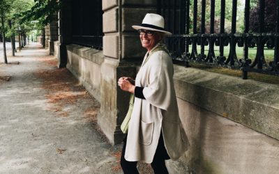 So, your saying, healing can be fashionable?